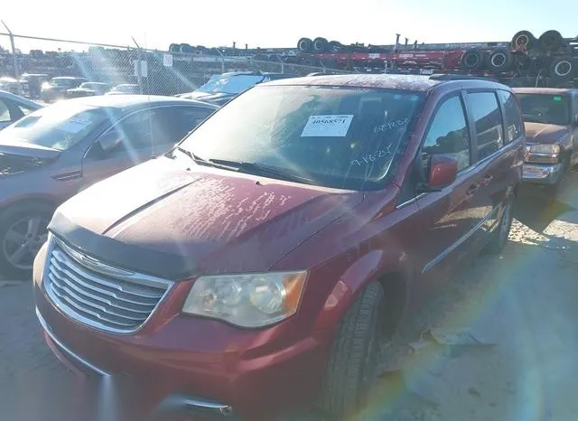 2C4RC1BG0DR629882 2013 2013 Chrysler Town and Country- Touring 2