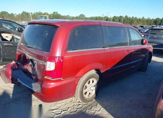 2C4RC1BG0DR629882 2013 2013 Chrysler Town and Country- Touring 4