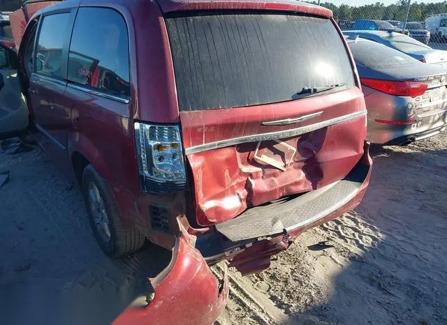 2C4RC1BG0DR629882 2013 2013 Chrysler Town and Country- Touring 6