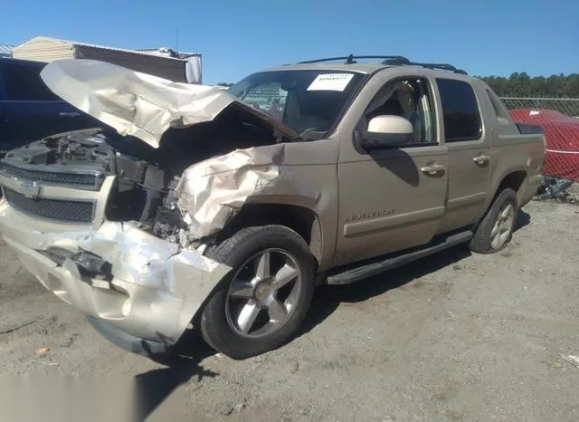 3GNEC12007G228562 2007 2007 Chevrolet Avalanche 1500- LT 2