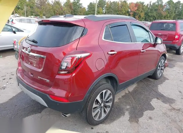 KL4CJESM7NB513064 2022 2022 Buick Encore- Awd Preferred 4