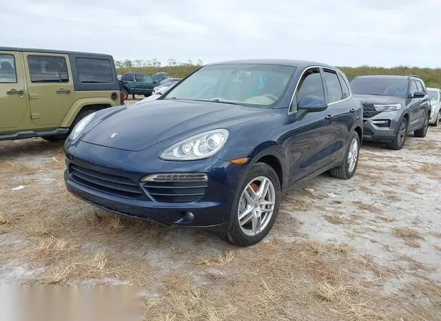 WP1AA2A28ELA00443 2014 2014 Porsche Cayenne 2