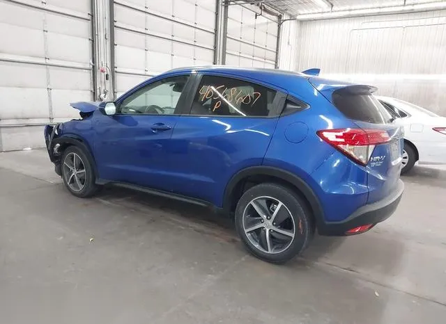 3CZRU6H5XMM709210 2021 2021 Honda HR-V- Awd Ex 3