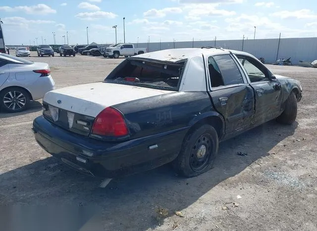 2FABP7BV9BX116474 2011 2011 Ford Crown Victoria- Police Int 4