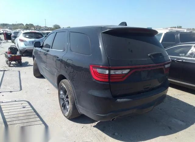 1C4SDJCTXMC575476 2021 2021 Dodge Durango- R/T Awd 3