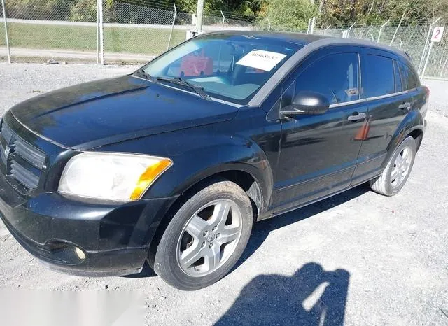 1B3HB48B479540028 2007 2007 Dodge Caliber- Sxt 2