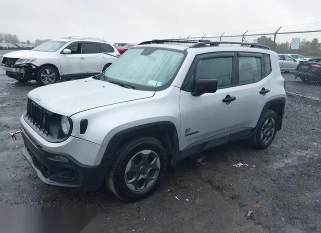 ZACCJBAH8FPC38482 2015 2015 Jeep Renegade- Sport 2