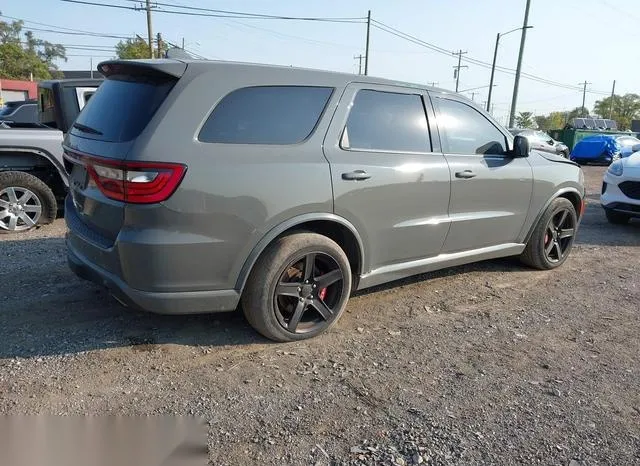 1C4SDJCT5MC862272 2021 2021 Dodge Durango- R/T Awd 4