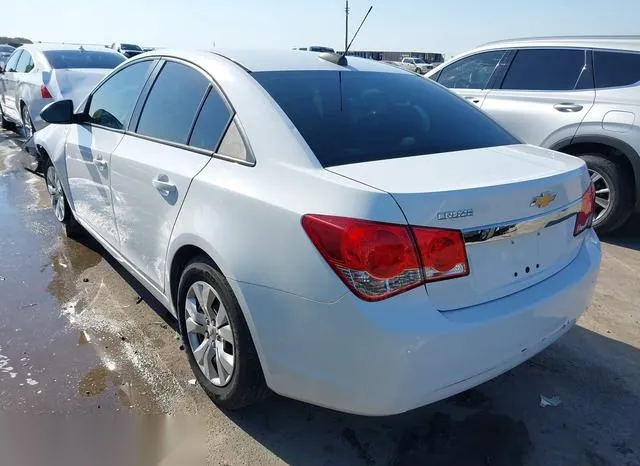 1G1PA5SH2F7164158 2015 2015 Chevrolet Cruze- Ls Auto 3