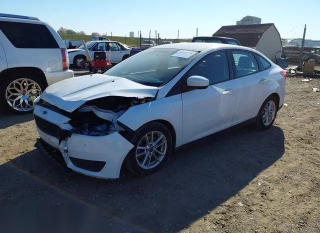 1FADP3F25JL324767 2018 2018 Ford Focus- SE 2