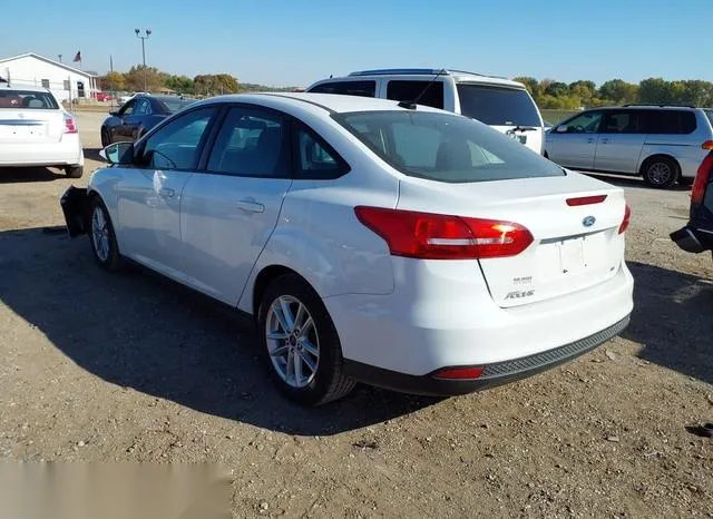 1FADP3F25JL324767 2018 2018 Ford Focus- SE 3