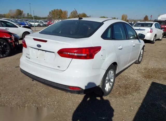 1FADP3F25JL324767 2018 2018 Ford Focus- SE 4