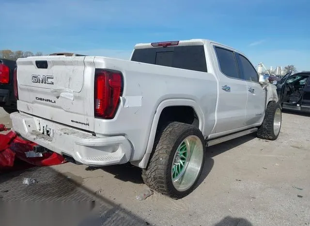 3GTU9FEL9NG158384 2022 2022 GMC Sierra- 1500 Limited 4Wd  S 4