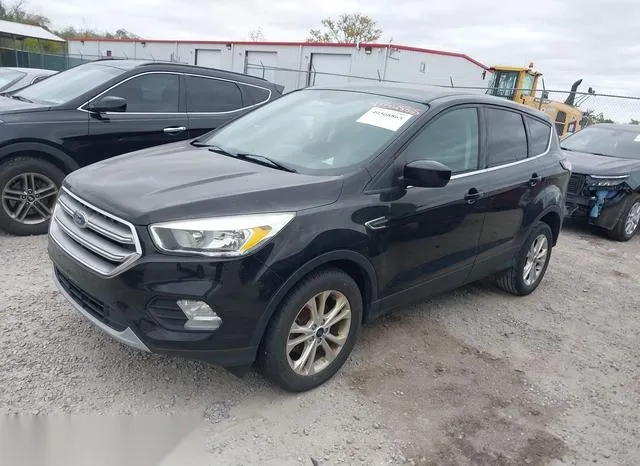 1FMCU0GD4HUE89920 2017 2017 Ford Escape- SE 2