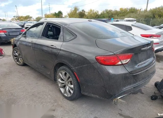 1C3CCCBB7FN531748 2015 2015 Chrysler 200- S 3