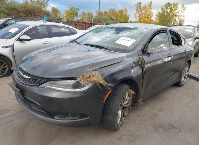 1C3CCCBB7FN531748 2015 2015 Chrysler 200- S 6