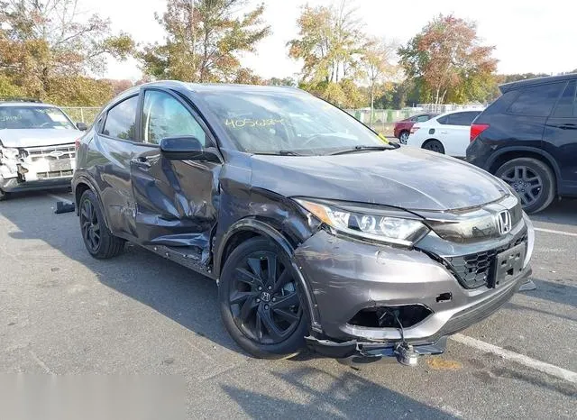 3CZRU6H1XMM712069 2021 2021 Honda HR-V- Awd Sport 6