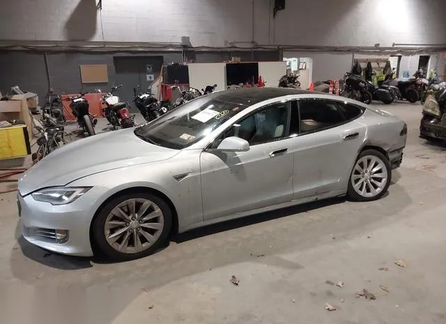 5YJSA1E25GF139056 2016 2016 Tesla Model S- 60D/70D/75D/85D/90D 2