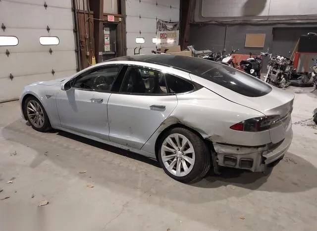 5YJSA1E25GF139056 2016 2016 Tesla Model S- 60D/70D/75D/85D/90D 3