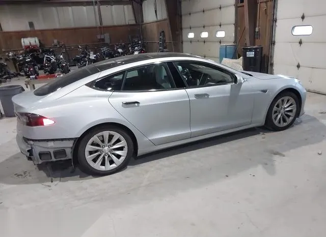 5YJSA1E25GF139056 2016 2016 Tesla Model S- 60D/70D/75D/85D/90D 4