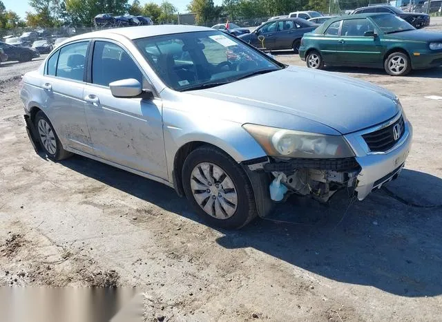 1HGCP26379A152582 2009 2009 Honda Accord- 2-4 LX 1