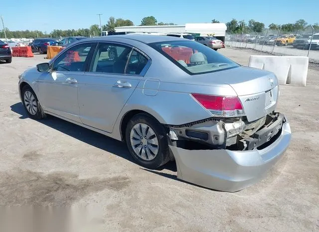 1HGCP26379A152582 2009 2009 Honda Accord- 2-4 LX 3