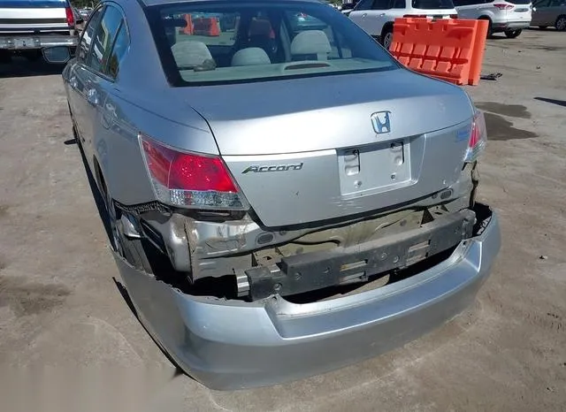 1HGCP26379A152582 2009 2009 Honda Accord- 2-4 LX 6