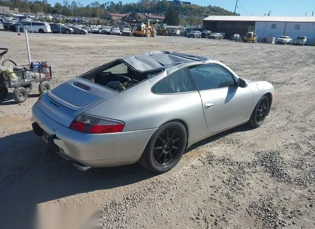 WP0AA2991XS625049 1999 1999 Porsche 911- Carrera/Carrera 4/ 4