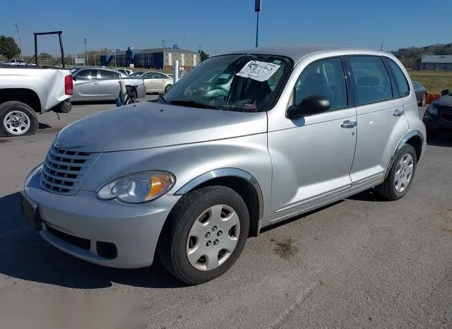 3A8FY48B48T156257 2008 2008 Chrysler Pt Cruiser- LX 2