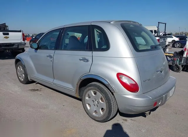 3A8FY48B48T156257 2008 2008 Chrysler Pt Cruiser- LX 3