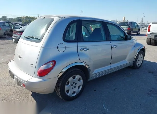 3A8FY48B48T156257 2008 2008 Chrysler Pt Cruiser- LX 4