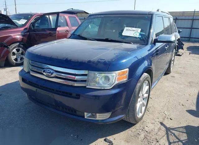 2FMGK5DC3CBD16453 2012 2012 Ford Flex- Limited 2