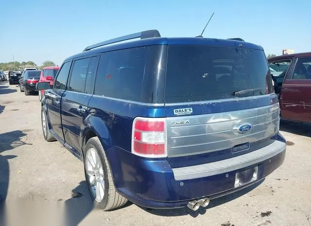 2FMGK5DC3CBD16453 2012 2012 Ford Flex- Limited 3