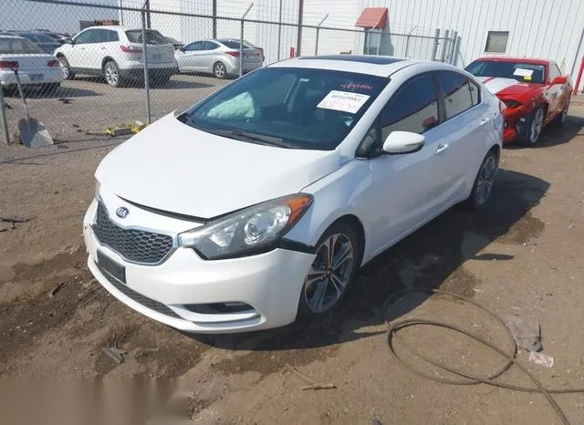 KNAFZ4A83G5593519 2016 2016 KIA Forte- EX 2