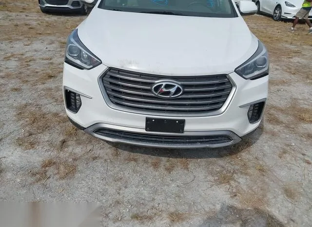 KM8SN4HF4JU283387 2018 2018 Hyundai Santa Fe- SE 6