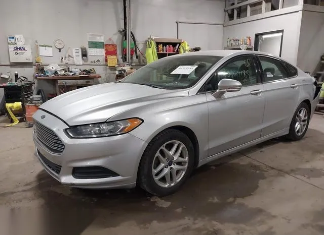 1FA6P0H71E5389660 2014 2014 Ford Fusion- SE 2