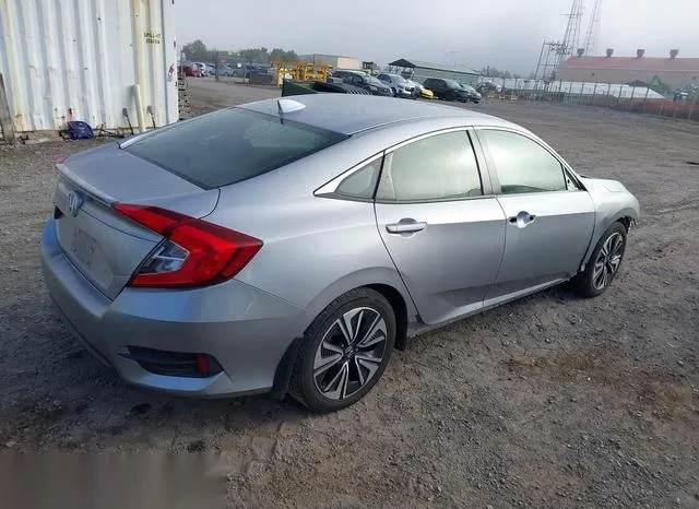 JHMFC1F70JX041215 2018 2018 Honda Civic- Ex-L 4