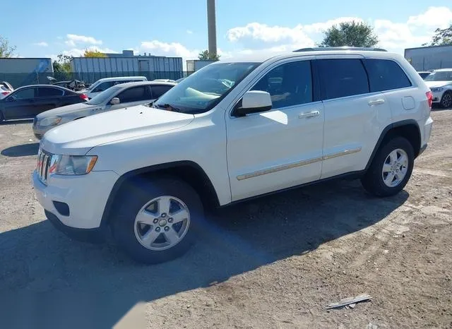 1C4RJFAGXCC149179 2012 2012 Jeep Grand Cherokee- Laredo 2