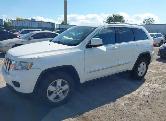 1C4RJFAGXCC149179 2012 2012 Jeep Grand Cherokee- Laredo 6