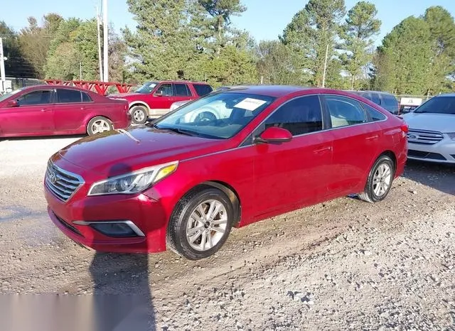 5NPE24AFXGH364885 2016 2016 Hyundai Sonata- SE 2