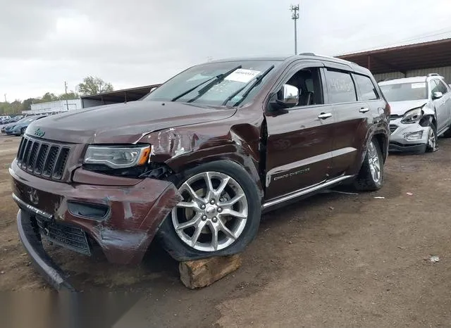 1C4RJFJG4EC309799 2014 2014 Jeep Grand Cherokee 2