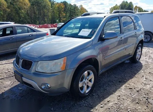 2CKDL63F766115005 2006 2006 Pontiac Torrent 2