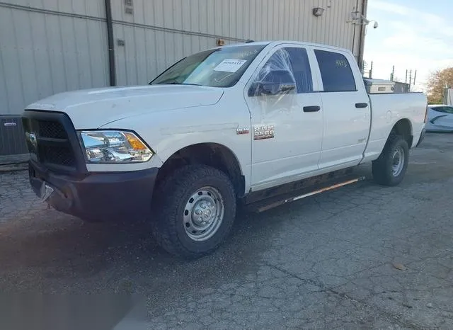 3C6TR5CT5DG569263 2013 2013 RAM 2500- Tradesman 2