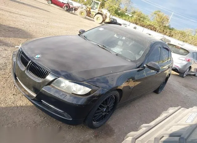 WBAVB73577KY60036 2007 2007 BMW 3 Series- 335I 2