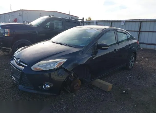 1FADP3F28DL132733 2013 2013 Ford Focus- SE 2