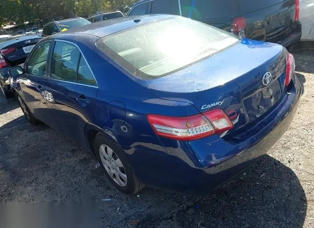 4T1BF3EK0AU568323 2010 2010 Toyota Camry 3