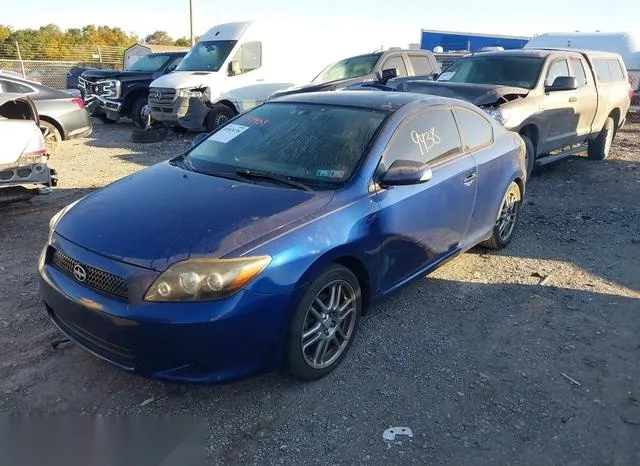 JTKDE167480260547 2008 2008 Scion TC 2