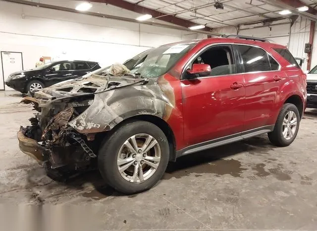 2GNALPEK5D6383257 2013 2013 Chevrolet Equinox- 2LT 2