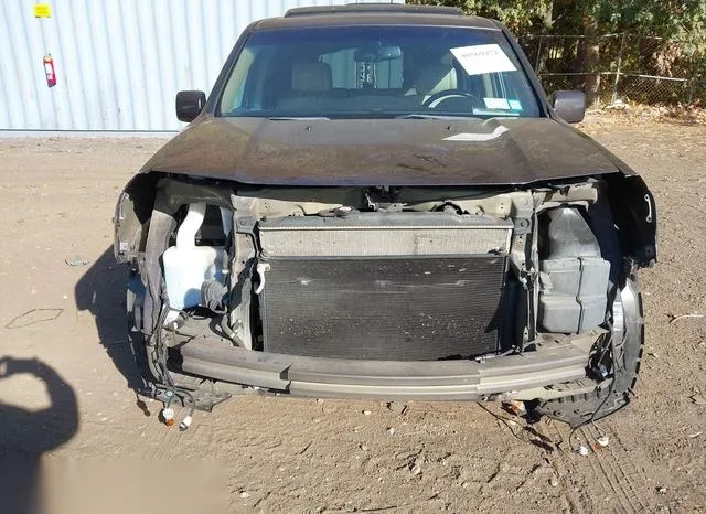 5FNYF3H51CB022663 2012 2012 Honda Pilot- Ex-L 6