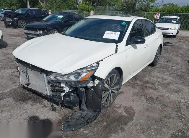 1N4BL4CW7LC120121 2020 2020 Nissan Altima- Sr Intelligent Awd 2